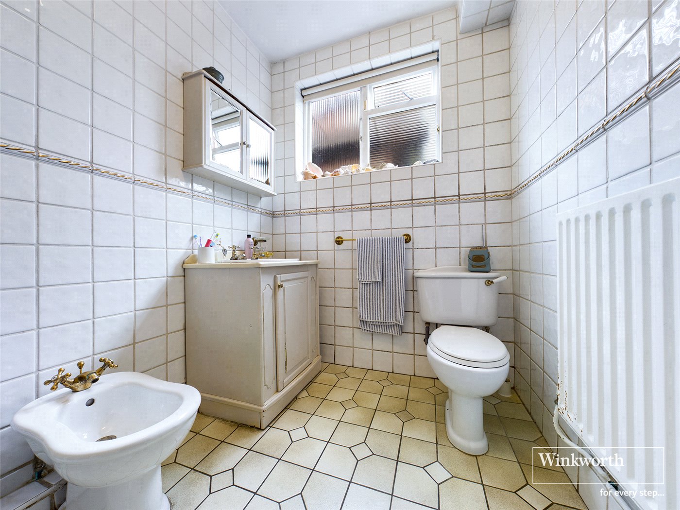 Downstairs Bathroom